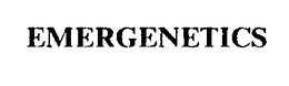 EMERGENETICS, L.L.C.