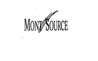 MONT SOURCE