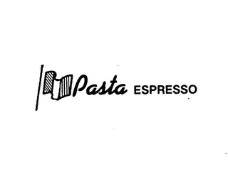 PASTA ESPRESSO