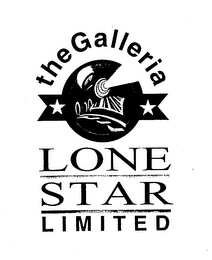 THE GALLERIA LONE STAR LIMITED