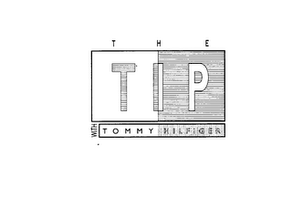 THE TIP WITH TOMMY HILFIGER