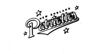NEW ENGLAND PATRIETTES