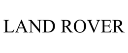 LAND ROVER trademark