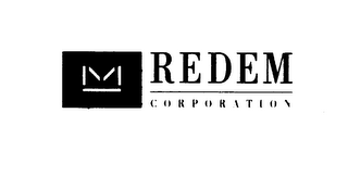 M REDEM CORPORATION