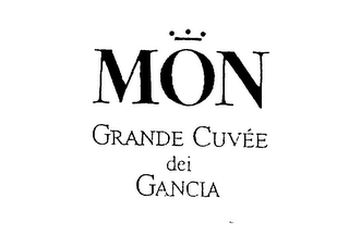 MON GRANDE CUVEE DEI GANCIA