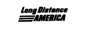 LONG DISTANCE AMERICA