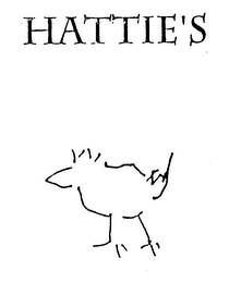 HATTIE'S