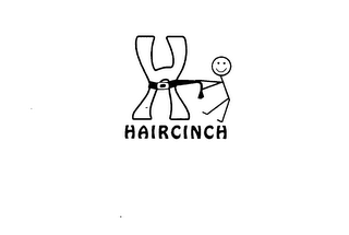 H HAIRCINCH