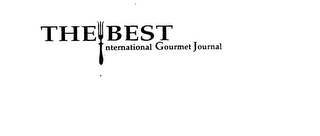 THE BEST INTERNATIONAL GOURMET JOURNAL