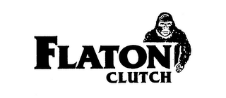 FLATON CLUTCH