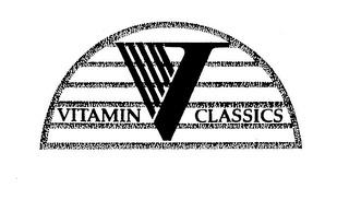 V VITAMIN CLASSICS