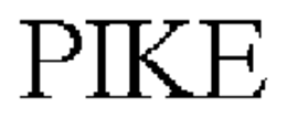 PIKE