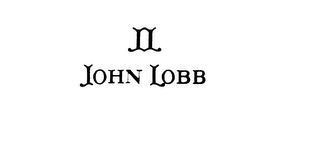 JL JOHN LOBB