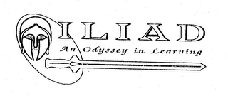 ILIAD AN ODYSSEY IN LEARNING