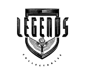 LEGENDS COLLECTABLES
