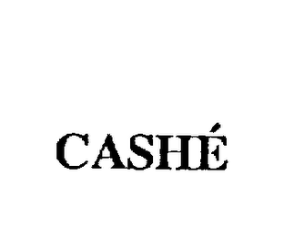 CASHE