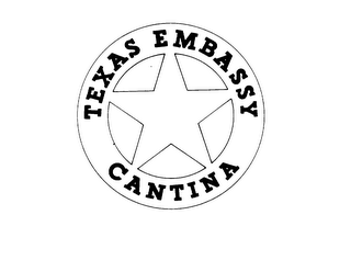 TEXAS EMBASSY CANTINA