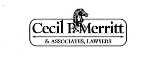 CECIL P. MERRITT & ASSOCIATES, LAWYERS