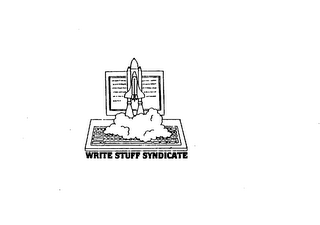 WRITE STUFF SYNDICATE