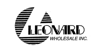 LEONARD WHOLESALE INC.