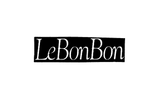 LEBONBON