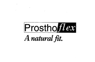 PROSTHOFLEX A NATURAL FIT.