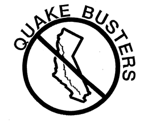 QUAKE BUSTERS