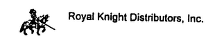 ROYAL KNIGHT DISTRIBUTORS, INC.
