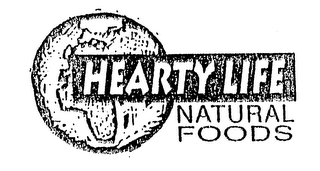 HEARTY LIFE NATURAL FOODS