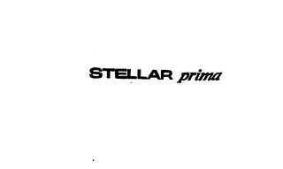 STELLAR PRIMA