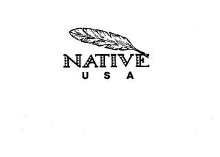 NATIVE USA
