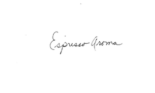 ESPRESSO AROMA