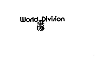 WORLD DIVISION USA