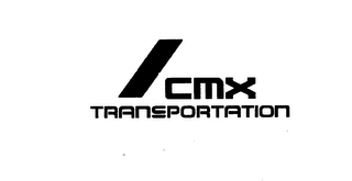 CMX TRANSPORTATION