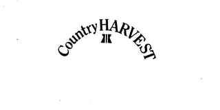 COUNTRY HARVEST