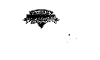 HOMESTEAD MOTORSPORTS COMPLEX