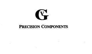 VG PRECISION COMPONENTS