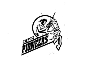 C.W. POST PIONEERS