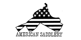 AMERICAN SADDLERY