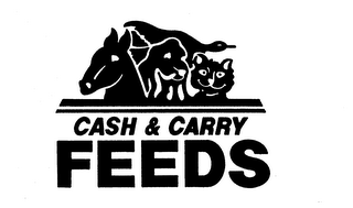 CASH & CARRY FEEDS