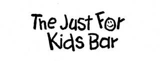 THE JUST FOR KIDS BAR