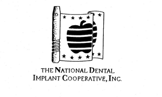 THE NATIONAL DENTAL IMPLANT COOPERATIVE, INC.