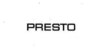 PRESTO