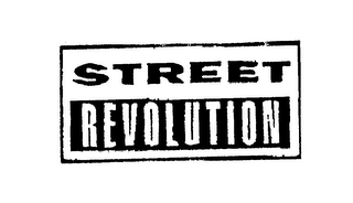 STREET REVOLUTION