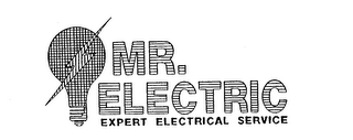 MR. ELECTRIC EXPERT ELECTRICAL SERVICE