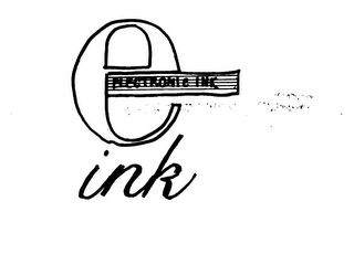 E INK E-INK