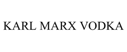 KARL MARX VODKA