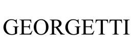 GEORGETTI