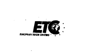 ETC EUROPEAN TRADE CENTERS