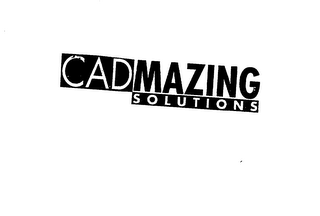 CADMAZING SOLUTIONS